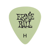 Ernie Ball Super Glow Cellulose Heavy Gauge Guitar Picks, Bag of 12