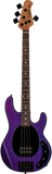 Sterling By Music Man StingRay RAY34 in Purple Sparkle