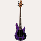 Sterling By Music Man StingRay RAY34 in Purple Sparkle