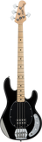 Sterling By Music Man StingRay RAY4 in Black