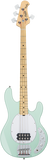 Sterling By Music Man StingRay RAY4 in Mint Green