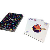 Loog Mini Acoustic Guitar in White