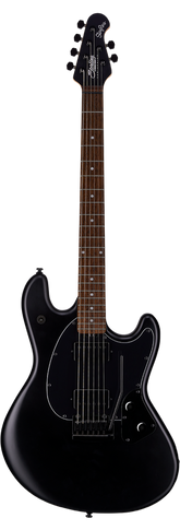 Sterling By Music Man StingRay Guitar SR30 in Stealth Black
