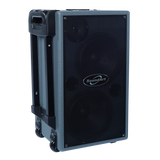 SoundArt 100 Watt Rechargeable Wireless PA System with MP3 Player