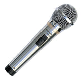 SoundArt SGM-54 Hand-Held Dynamic Microphone with Protective Bag-SGM-54