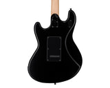 Sterling By Music Man StingRay Guitar SR30 in Stealth Black