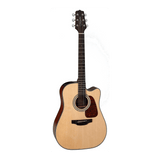 Takamine G10 Series Dreadnought AC/EL Guitar with Cutaway