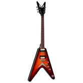 Dean V 79 Flame Maple – Trans Cherry Sunburst