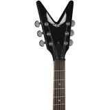 Dean V 79 Flame Maple – Trans Cherry Sunburst