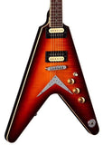 Dean V 79 Flame Maple – Trans Cherry Sunburst