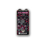 FoxGear XYZ Waves Modulation Pedal