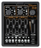 Takamine CT4DX Pro Series Acoustic Guitar Preamp System (Preamp only)