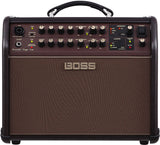 BOSS Acoustic Singer Live Guitar Amplifier w/Looper & Harmony