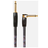 BOSS BIC-10A Instrument Cable 10ft AS 10ft / 3m - Angled/Straight