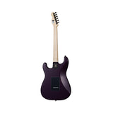 Mooer MSC31 Pro Electric Guitar in Purple Burst