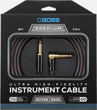 BOSS BIC-P18A Premium Cable 18ft AS High-Fidelity