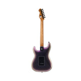 Mooer MSC18 Pro Electric Guitar in Midnight Violet