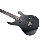 Mooer MMT100 Electric Guitar in Pearl Black