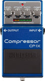 BOSS CP-1X Compressor Compact Pedal