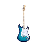 MSC30 Pro Electric Guitar in Lake Blue