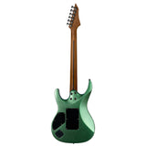 Mooer MMT100FR Electric Guitar in Aurora Green