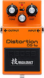 BOSS DS-1W Distortion WAZA CRAFT