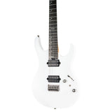 Mooer MMT100 Electric Guitar in Pearl White