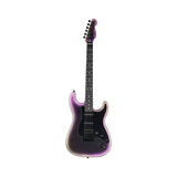 Mooer MSC18 Pro Electric Guitar in Midnight Violet