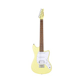 Mooer MLT10 Electric Guitar in Candy Yellow