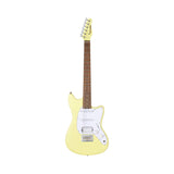 Mooer MLT10 Electric Guitar in Candy Yellow - Black Friday Special