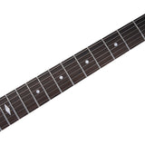 Mooer MSC31 Pro Electric Guitar in Blue Burst