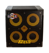 Markbass MB58R 104 P 4x10 Bass Amplifier Cabinet (8 ohm)