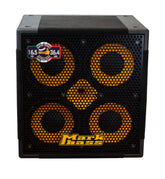 Markbass MB58R 104 ENERGY 4x10 Bass Amplifier Cabinet (4 ohm)