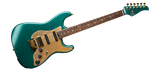 Mooer GTRS S900 Intelligent Electric Guitar in Racing Green