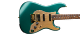 Mooer GTRS S900 Intelligent Electric Guitar in Racing Green