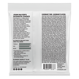 Ernie Ball Medium Earthwood Bell Bronze Acoustic Guitar Strings 13-56 Gauge