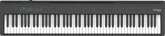 Roland FP-30X 88-Key Digital Piano with Pedal - Black