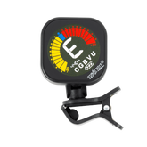 Ernie Ball ProTune USB-C Rechargeable Clip-On Guitar Tuner - Professional Precision Tuning
