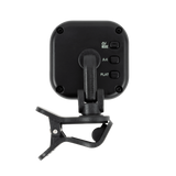 Ernie Ball ProTune USB-C Rechargeable Clip-On Guitar Tuner - Professional Precision Tuning