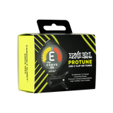 Ernie Ball ProTune USB-C Rechargeable Clip-On Guitar Tuner - Professional Precision Tuning