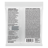 Ernie Ball Light Earthwood Bell Bronze Acoustic Guitar Strings 11-52 Gauge