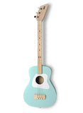 Loog Pro Acoustic Guitar in Green