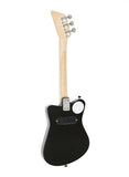 Loog Mini Electric Guitar in Black - Best 1st Guitar for Kids