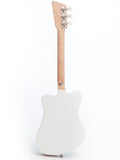 Loog Mini Acoustic Guitar in White