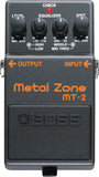 BOSS MT-2 Metal Zone Compact Pedal