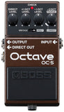 BOSS OC-5 Octave Compact Pedal