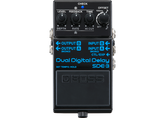 Boss SDE-3 Dual Digital Delay Pedal