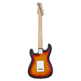 Aria STG-003 Series Electric Guitar in 3-Tone Sunburst