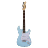 Aria STG-003 Series Electric Guitar in Sonic Blue