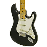 Aria STG-57 Modern Classics Series Electric Guitar in Black